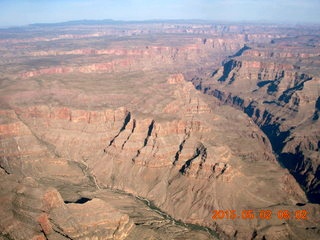 1800 8z2. aerial - Grand Canyon