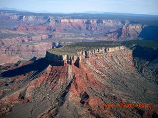 1803 8z2. aerial - Grand Canyon area