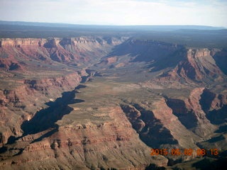 1805 8z2. aerial - Grand Canyon area