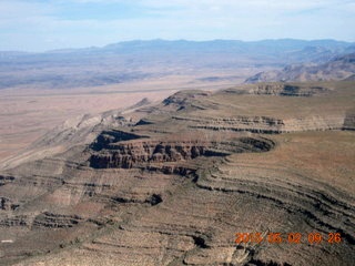 135 8z2. aerial - Grand Gulch area