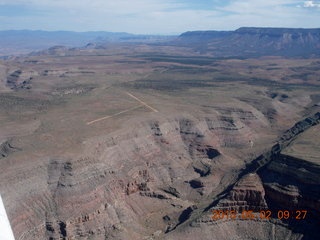 140 8z2. aerial - Grand Gulch