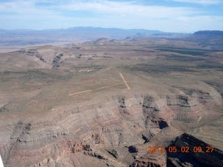 141 8z2. aerial - Grand Gulch