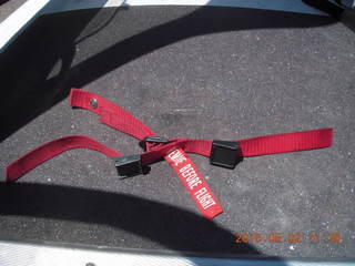 my gust lock for n8377w