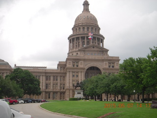 32 8z7. Austin - capitol of Texas