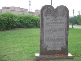 35 8z7. Austin - capitol of Texas