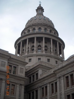 36 8z7. Austin - capitol of Texas