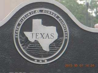 39 8z7. Austin - capitol of Texas