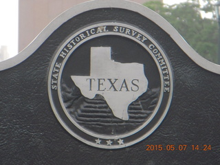 40 8z7. Austin - capitol of Texas