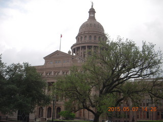43 8z7. Austin - capitol of Texas