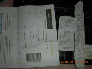 26 8z9. taxi receipts