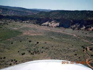 25 8zu. aerial - Window Rock