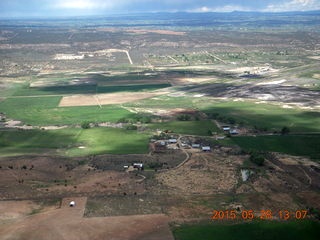 aerial - Cortez Airport