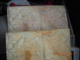 Hubbard-Gateway airstrip is no longer on my sectional chart!