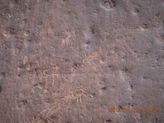 57 8zv. drive Gateway to Beaver Creek Canyon - petroglyphs