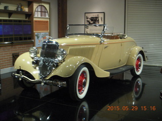 215 8zv. Gateway car museum