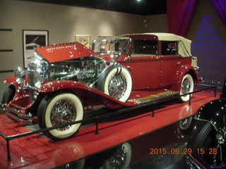 224 8zv. Gateway car museum - Duesenberg