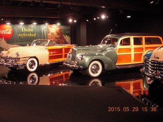 229 8zv. Gateway car museum