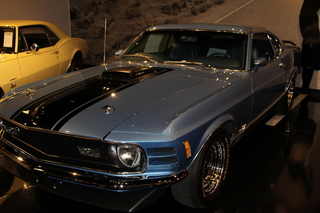 267 8zv. Gateway car museum - SS