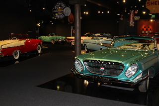 277 8zv. Gateway car museum