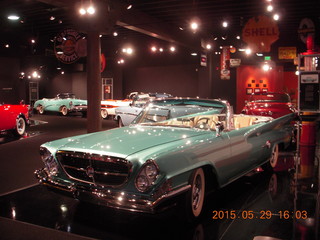 278 8zv. Gateway car museum