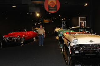280 8zv. Gateway car museum - Adam
