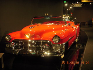 Gateway car museum -SS