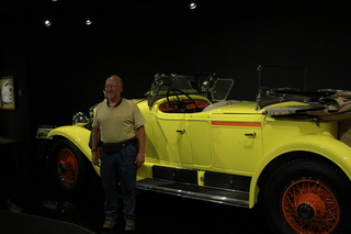 340 8zv. Gateway car museum - Adam