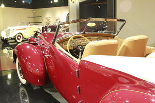 353 8zv. Gateway car museum