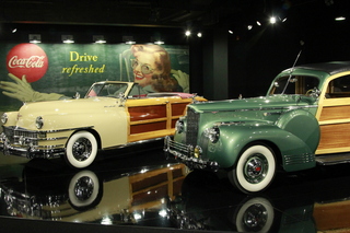355 8zv. Gateway car museum