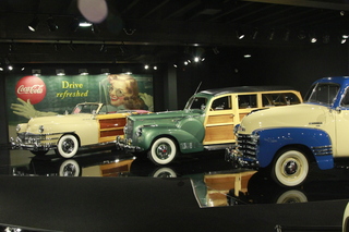 356 8zv. Gateway car museum