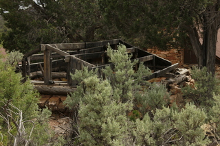 521 8zw. Calamity Mine camp site