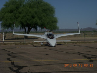 Long-EZ airplanes at Ryan (RYN)