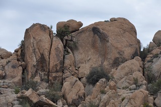 Bagdad (E51) hike with Brian S and Tim