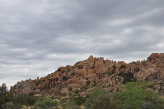 Bagdad (E51) hike with Brian S and Tim