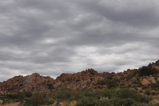 Bagdad (E51) hike with Brian S and Tim