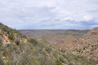 Bagdad (E51) hike with Brian S and Tim