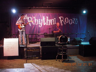 Rhythm Room - Adam Gussow