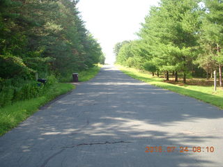 Afton, Minnesota, run