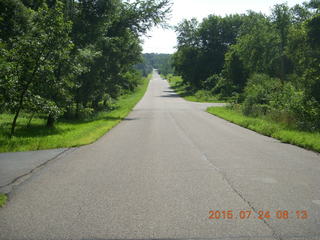 Afton, Minnesota, run