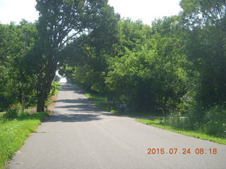 Afton, Minnesota, run