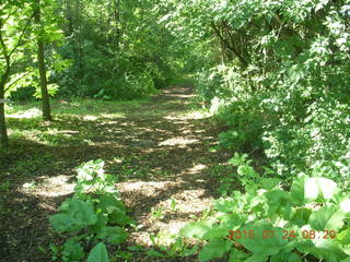 Afton, Minnesota, run