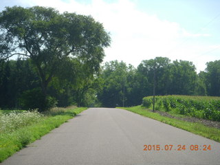 Afton, Minnesota, run