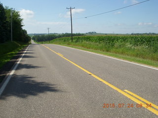 Afton, Minnesota, run