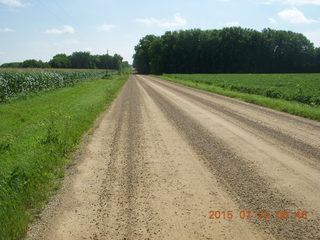 Afton, Minnesota, run