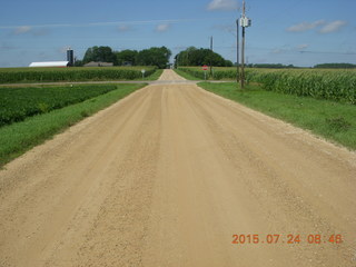 Afton, Minnesota, run