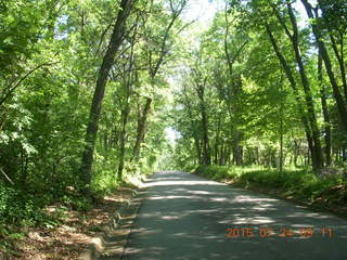 Afton, Minnesota, run