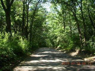 Afton, Minnesota, run