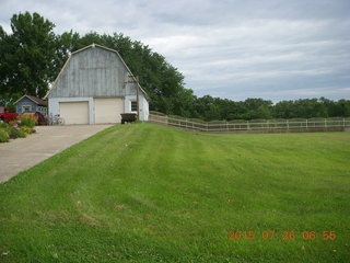 Afton, Minnesota, run - cyclists