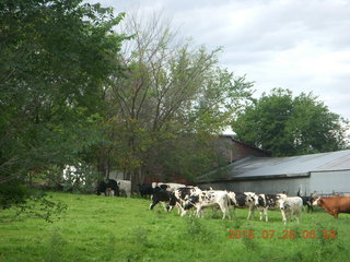 Afton, Minnesota, run