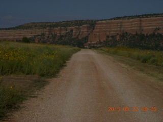 Mystic Bluffs (NM26), New Mexico, run